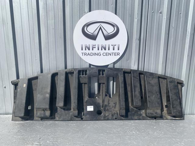 Захист бампера переднього 626604BC0A NISSAN