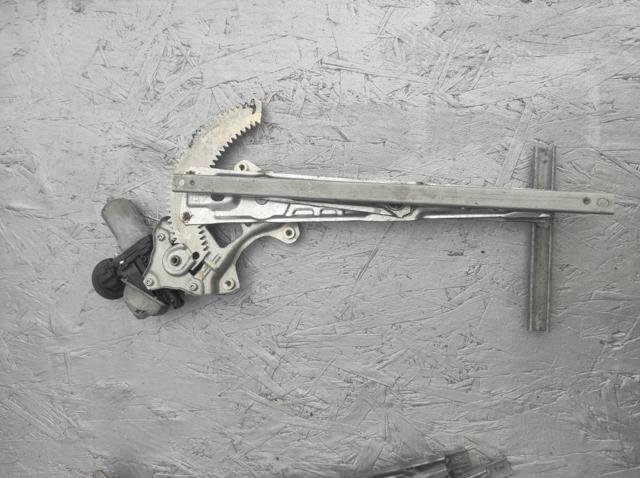 Склопідйомник з електродвигуном 807214GA0A NISSAN