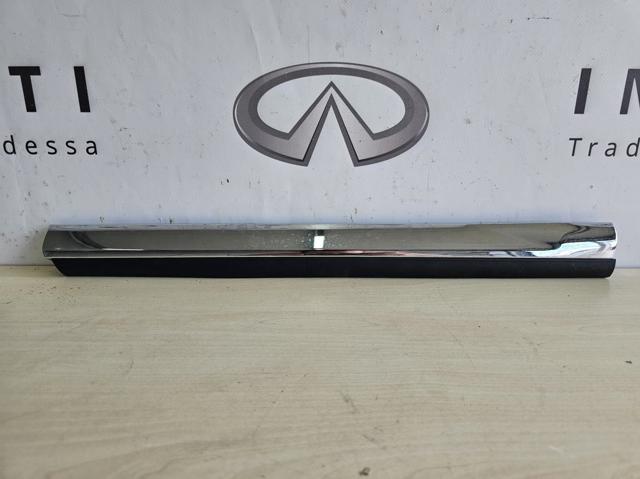 Накладка задньої лівої двері 82871CL70A NISSAN