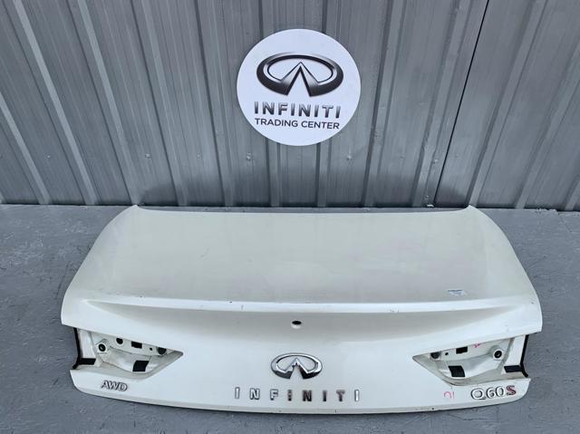 Кришка багажника кузова 843A05CD9A NISSAN