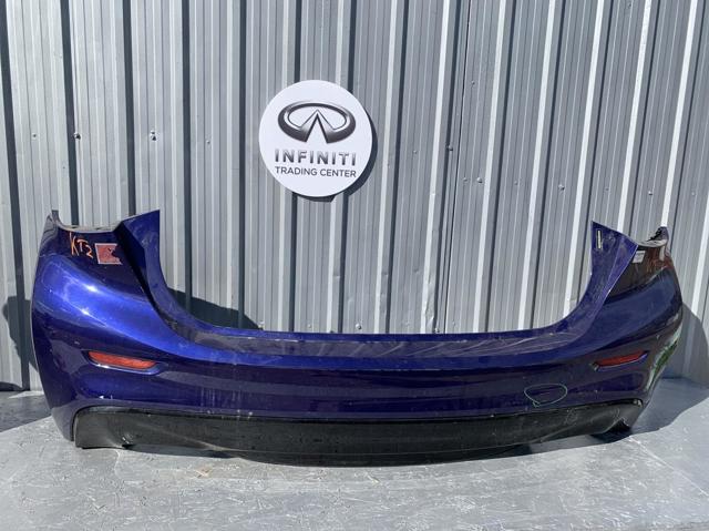 Буфер (бампер) задній 850225DA0H NISSAN