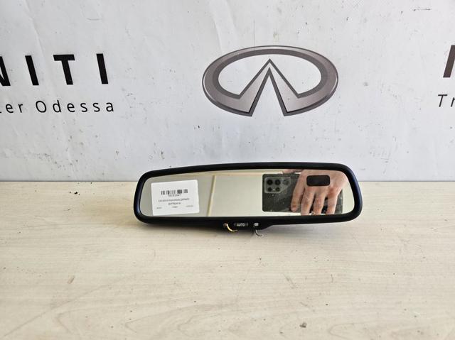 Дзеркало заднього виду 878100T010 TOYOTA