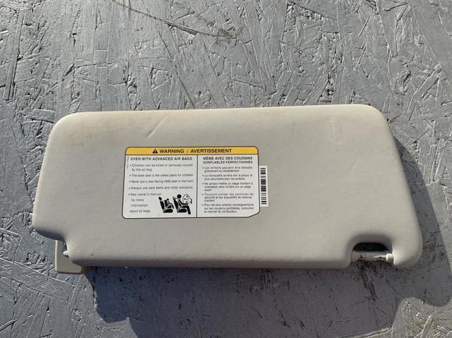 Козирок сонцезахисний 964015DE1A NISSAN