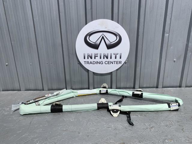 Подушка безпеки, збоку, права, AIRBAG 985P05DC0A NISSAN