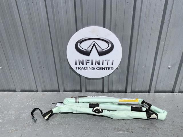 Подушка безпеки, бічна, ліва, AIRBAG 985P15DC0A NISSAN