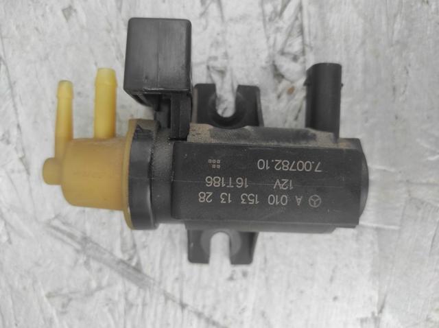 Клапан соленоїд регулювання заслонки EGR A0101531328 NISSAN
