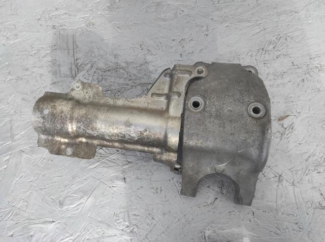 Подушка (опора) двигуна, права задня A2702230138 NISSAN