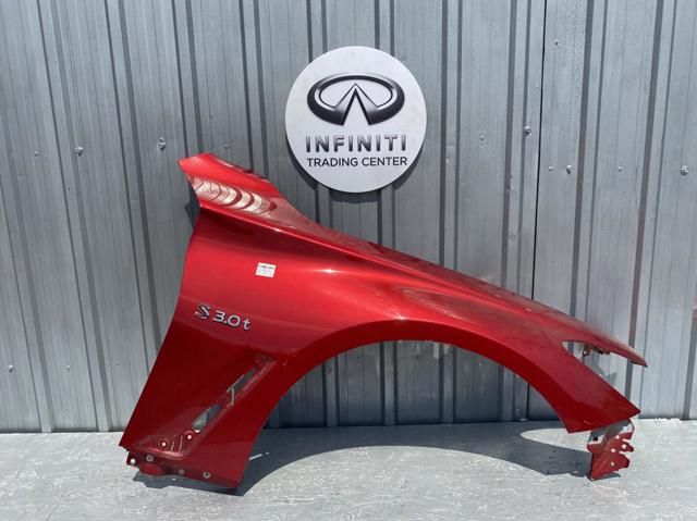 Переднє праве крило F31005CAAA NISSAN