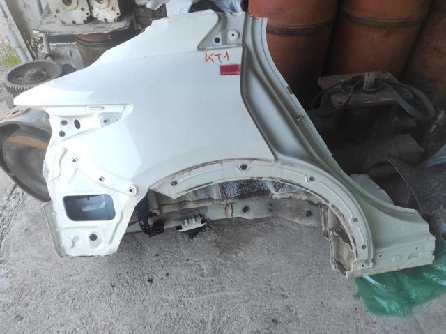 Крило заднє праве GHA125DAMA NISSAN