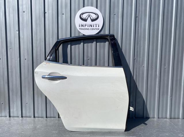 Двері задні в зборі H210M1MAMB NISSAN