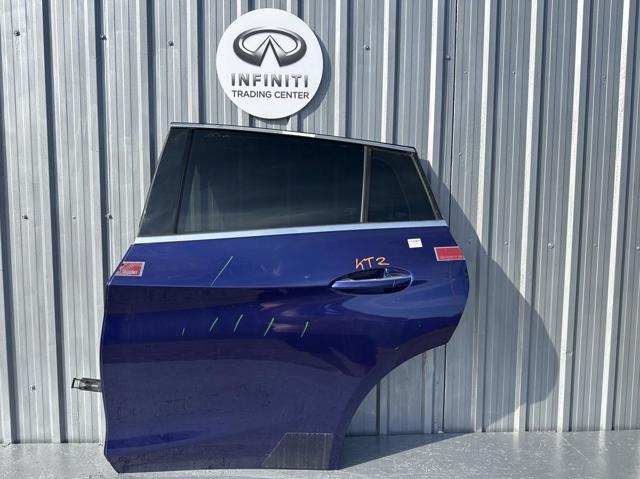 Двері задні, ліві HBA015DAMA NISSAN
