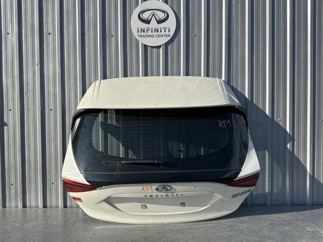 Задня ляда KMA005DCMA NISSAN
