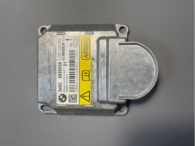 Блок керування (ECU) ICM 34526855558 BMW