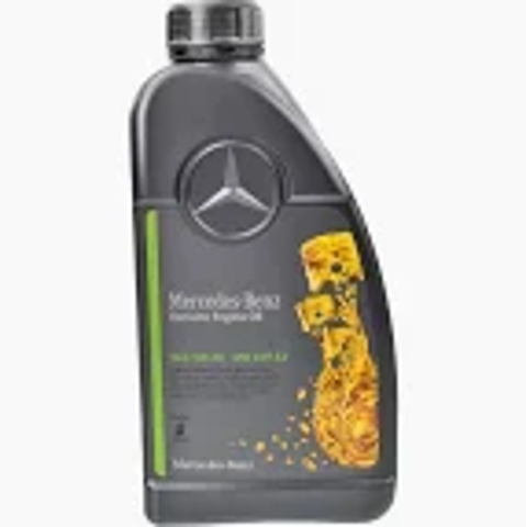 Масло автомобільне A000989950211 MERCEDES