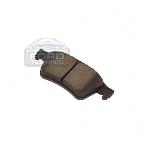 Колодки гальмівні задні, дискові 161095 POWER STOP