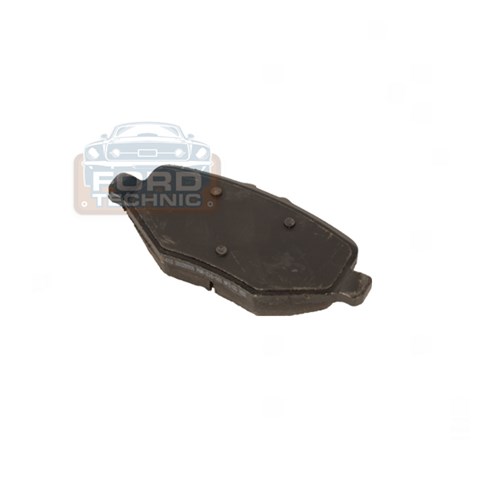 Колодки гальмівні задні, дискові 161612 POWER STOP