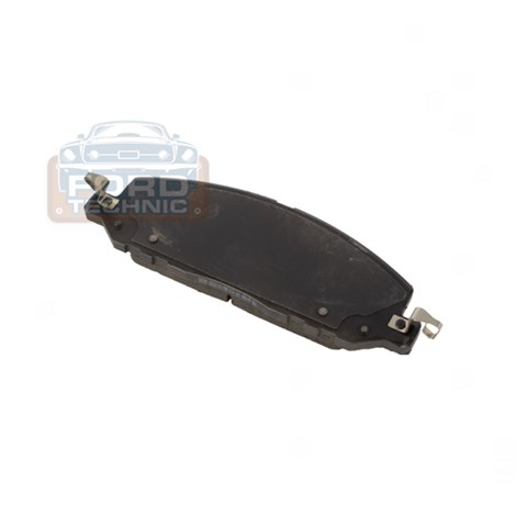 Колодки передні 162229 POWER STOP