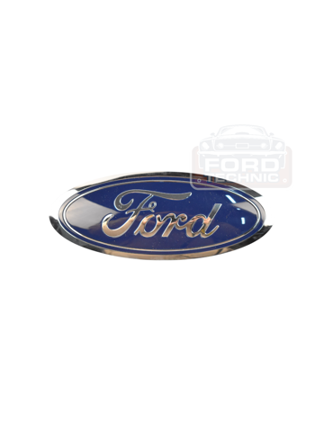 Емблема на решітку радіатора 2069895 FORD