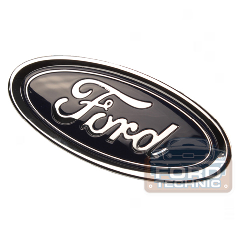 Емблема решітки радіатора 5351110 FORD