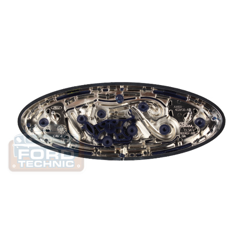 Емблема решітки радіатора CL3Z8213A FORD