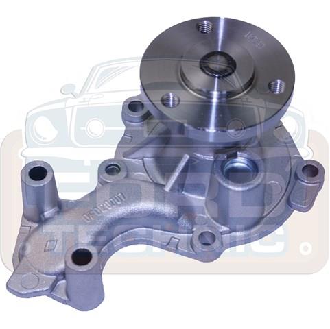 Водяний насос охолодження, з корпусом F207 DOLZ
