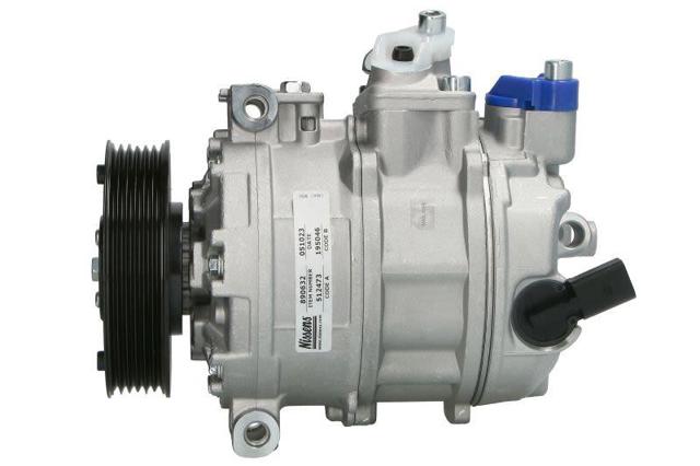 Компресор кондиціонера 890632 NISSENS