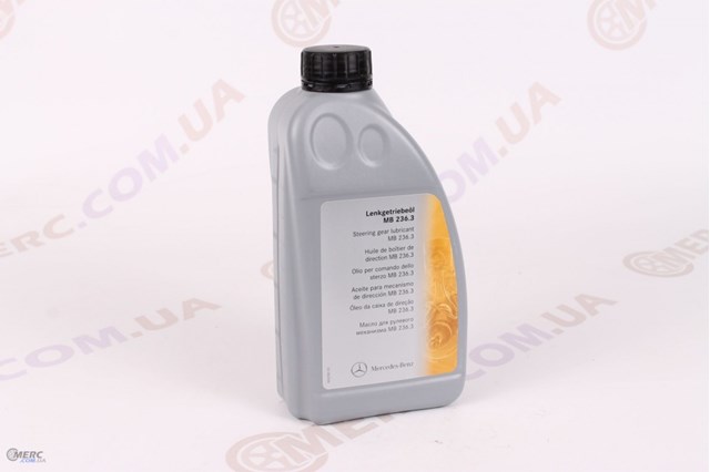 Гідравлічне масло (рідина) A000989880311 MERCEDES