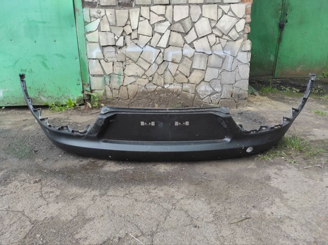 Буфер (бампер) задній 866113U000 HYUNDAI