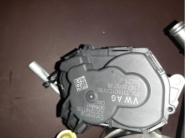 Клапан EGR рециркуляції газів 05L131501C VAG
