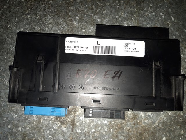 Блок управління центральним замком 61359227170 BMW