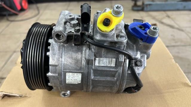 Компресор кліматичної установки 7P5820803B PORSCHE
