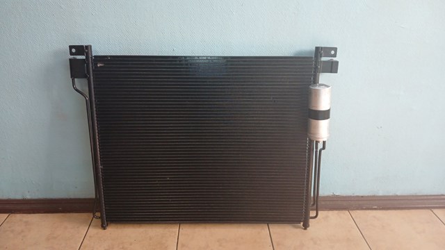 Трубопроводи і радіатор кондиціонера 92100EB00A NISSAN