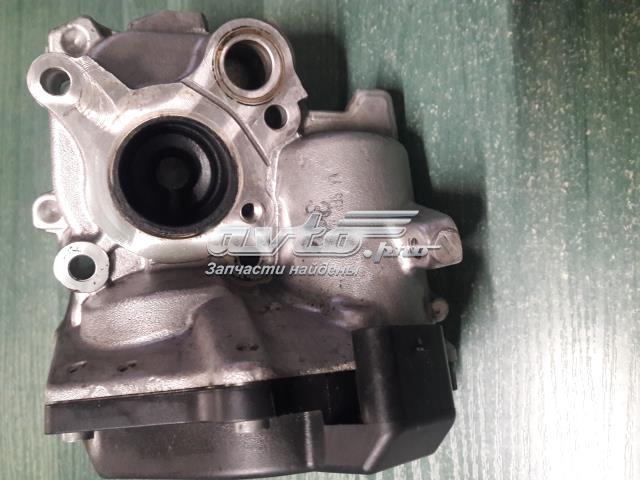 Клапан EGR рециркуляції газів A6511400160 MERCEDES