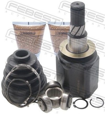 ШРУС внутрішній, передній 0211R51 FEBEST