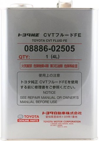 Масло кп 0888602505 TOYOTA