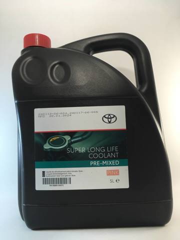 Охолоджуюча рідина (ОР) 0888980072 TOYOTA
