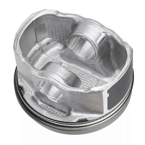 Поршень без кілець 1321128112A0 TOYOTA