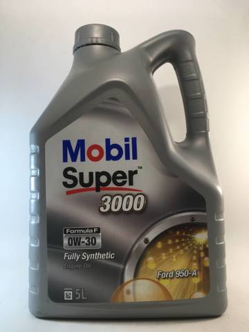 Моторна олива 154488 MOBIL