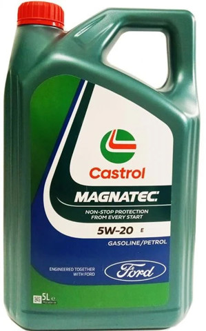 Моторна олія 15D63E CASTROL