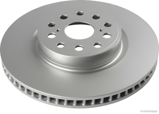 Гальмо дискове переднє 4351250240 TOYOTA