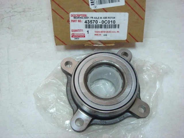 Підшипник ступиці передньої 435700C010 TOYOTA