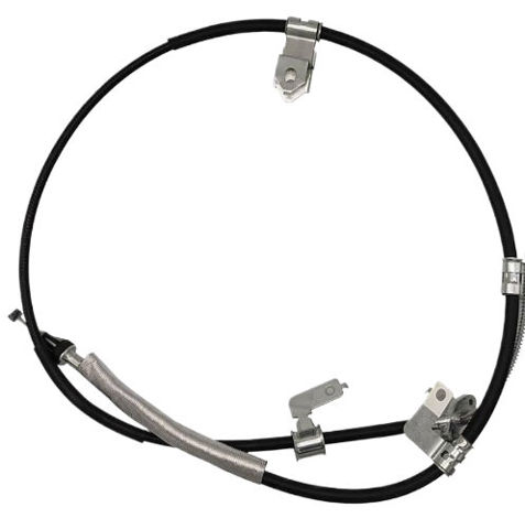 Трос стоянкового гальма задній правий 4642060112 TOYOTA