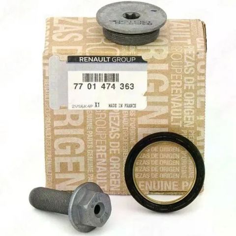 Сальник двигуна, распредвала 7701474363 RENAULT