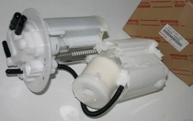 Фільтр тонкого очищення палива 7702412030 TOYOTA