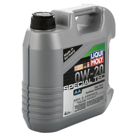 Моторне масло мінеральне 9705 LIQUI MOLY