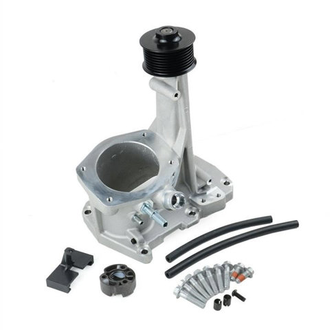Привід компресора системи опалення LR088564 LAND ROVER