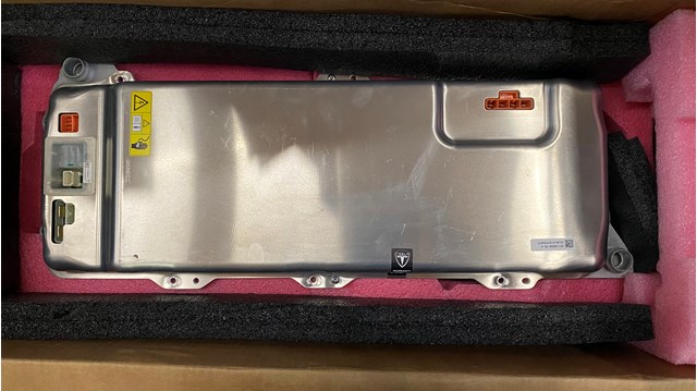 113555805A Tesla Motors