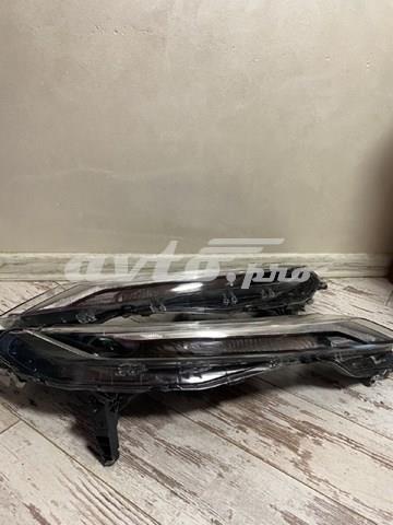 Габарит-покажчик повороту в бампері, правий 261206PA0A NISSAN
