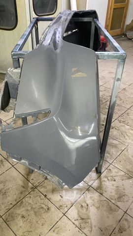Бампер передній в зборі 047113A0A00ZZ HONDA