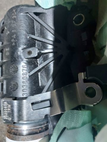 Подушка безпеки, збоку, ліва, AIRBAG 3C0880741F VAG